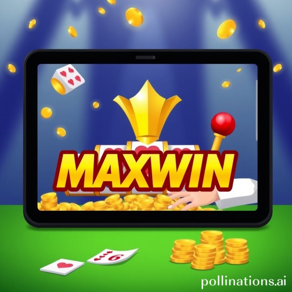 Strategi Menang Maxwin Slot Gopay Gacor